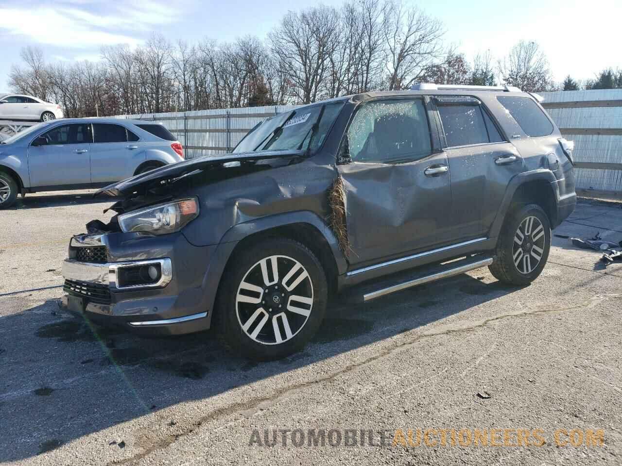 JTEBU5JR7E5152578 TOYOTA 4RUNNER 2014