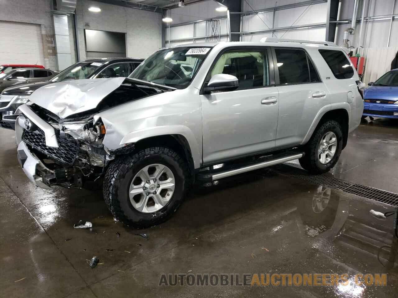 JTEBU5JR7E5165444 TOYOTA 4RUNNER 2014