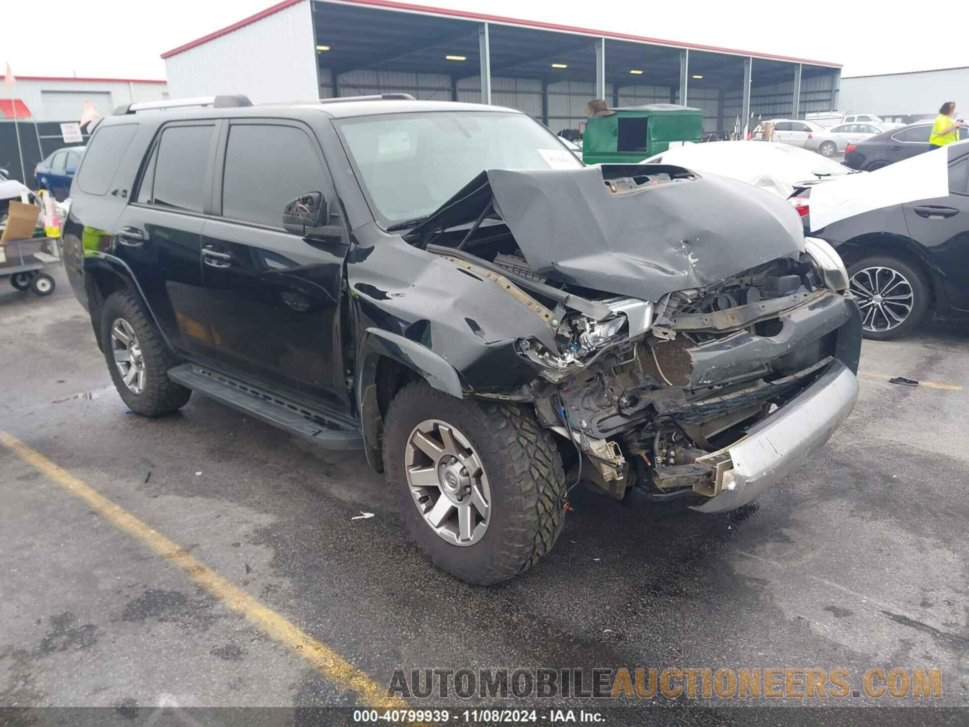 JTEBU5JR7E5183314 TOYOTA 4RUNNER 2014