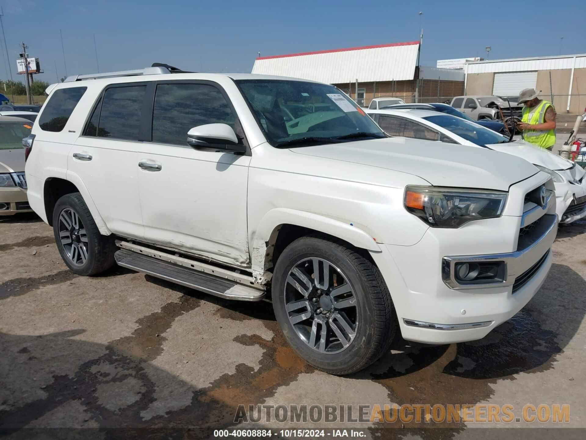 JTEBU5JR7F5203868 TOYOTA 4RUNNER 2015