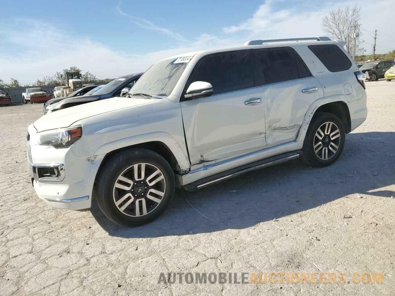 JTEBU5JR7F5204700 TOYOTA 4RUNNER 2015