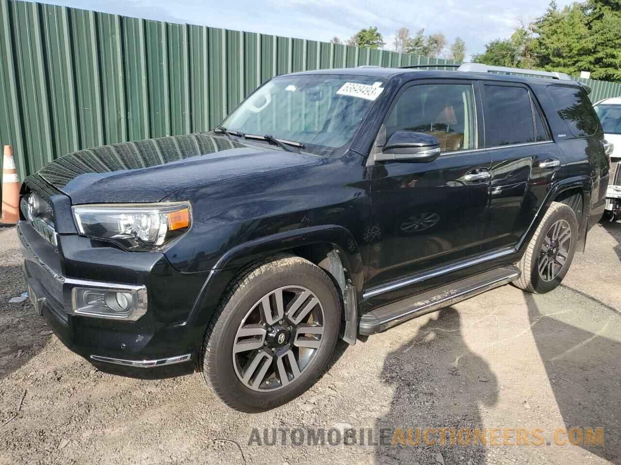 JTEBU5JR7F5205569 TOYOTA 4RUNNER 2015