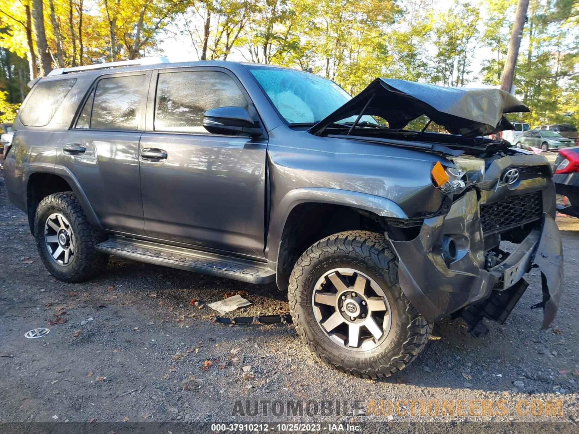 JTEBU5JR7F5206513 TOYOTA 4RUNNER 2015