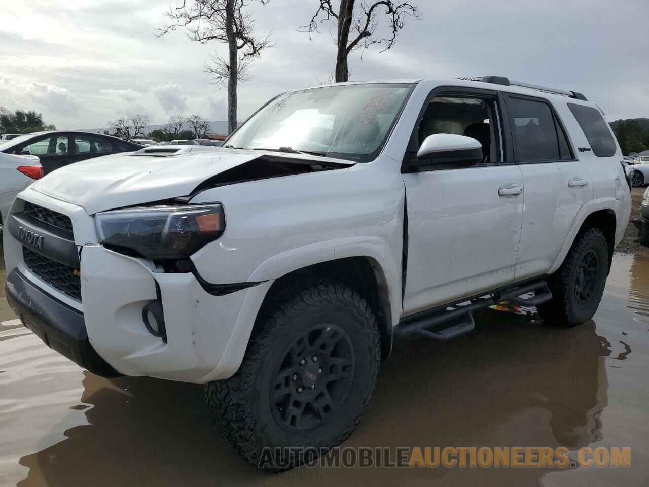 JTEBU5JR7F5206883 TOYOTA 4RUNNER 2015