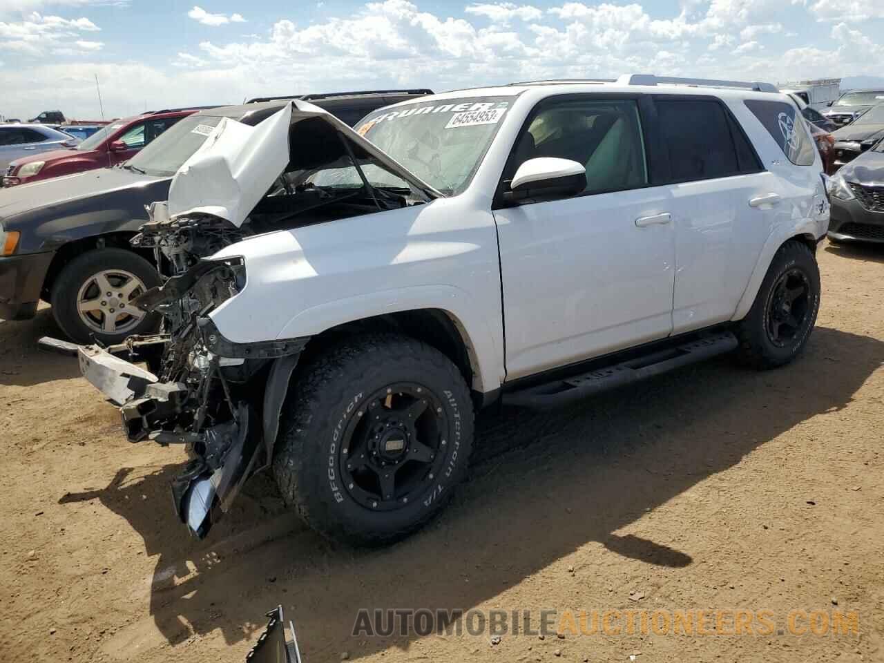 JTEBU5JR7F5207130 TOYOTA 4RUNNER 2015