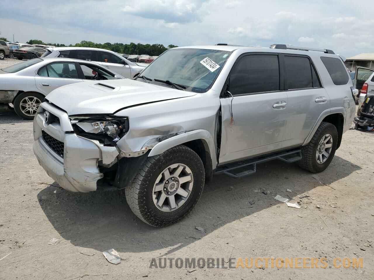 JTEBU5JR7F5208908 TOYOTA 4RUNNER 2015