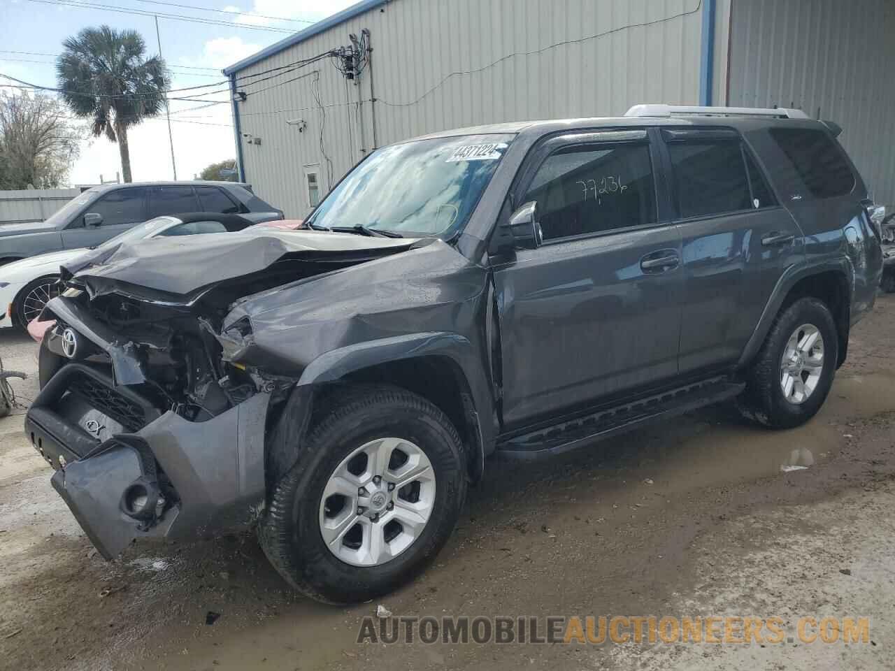 JTEBU5JR7F5210190 TOYOTA 4RUNNER 2015