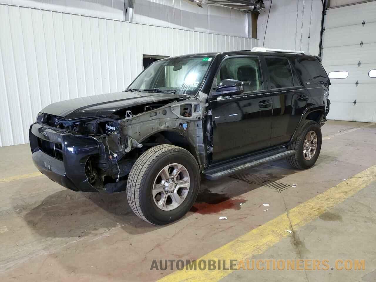 JTEBU5JR7F5210240 TOYOTA 4RUNNER 2015