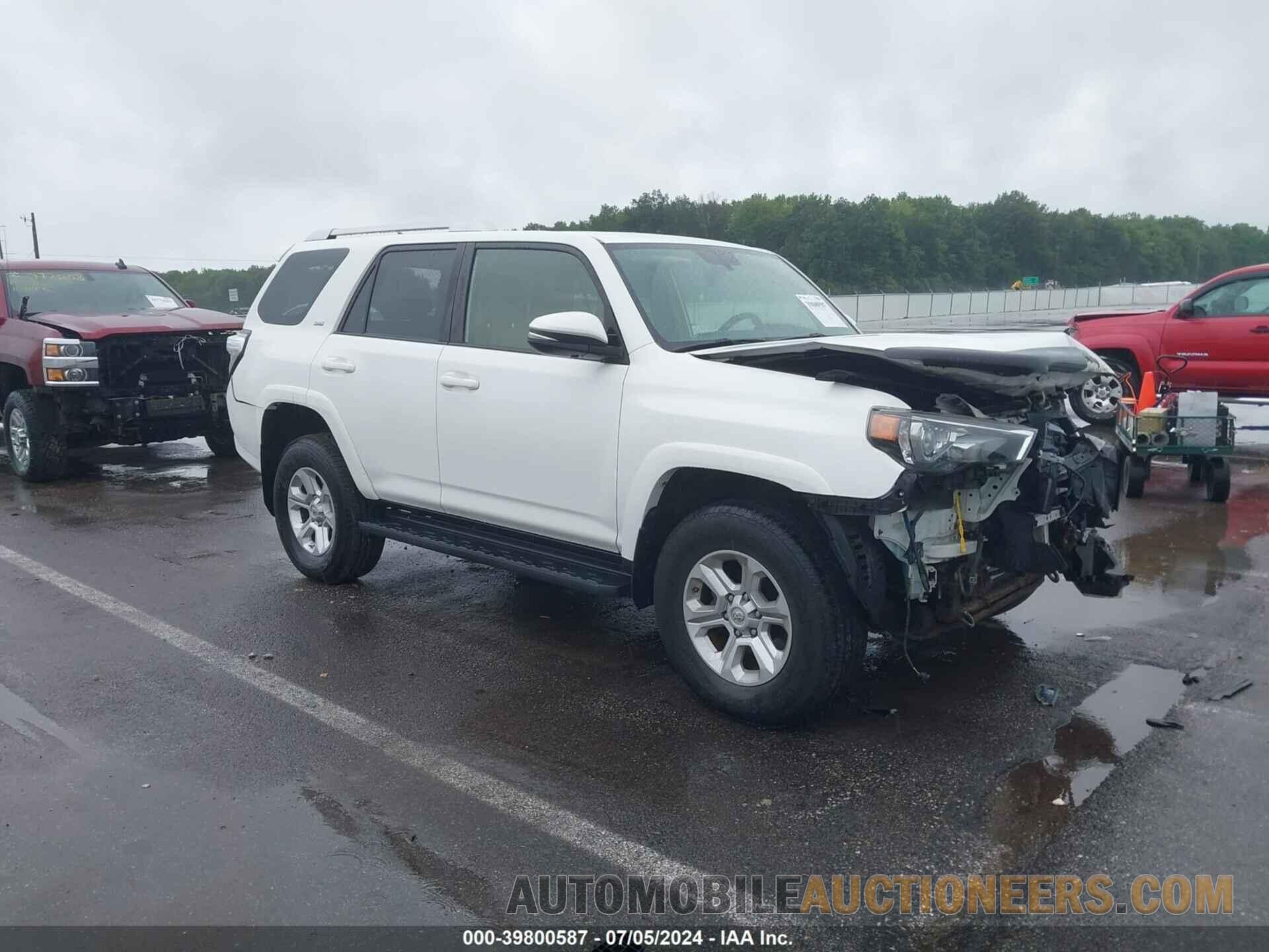 JTEBU5JR7F5212179 TOYOTA 4RUNNER 2015