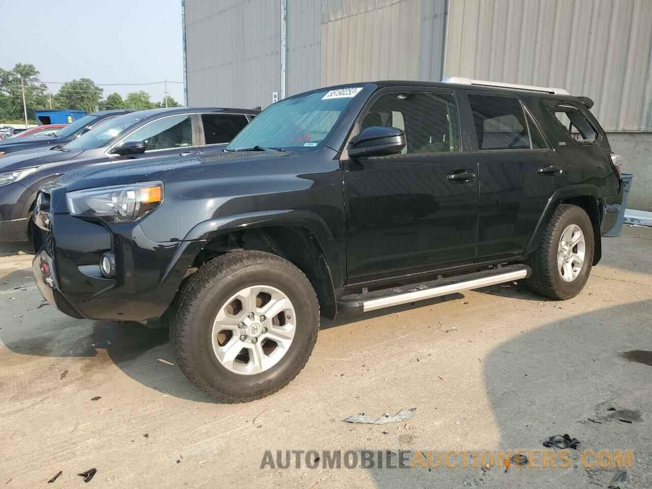 JTEBU5JR7F5212439 TOYOTA 4RUNNER 2015