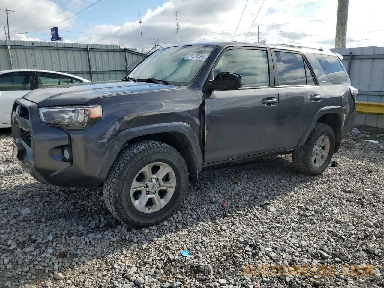 JTEBU5JR7F5214661 TOYOTA 4RUNNER 2015