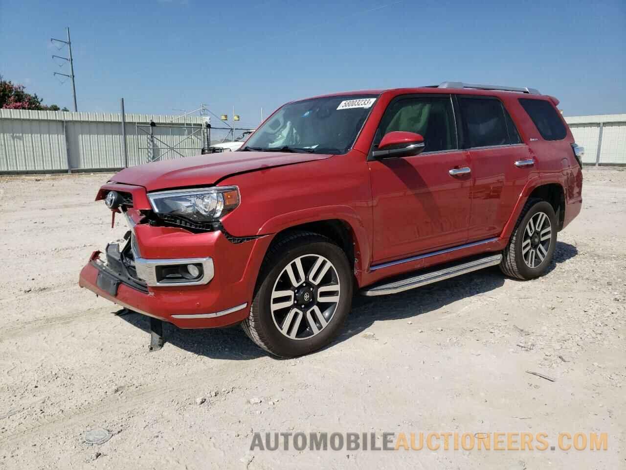 JTEBU5JR7F5214983 TOYOTA 4RUNNER 2015