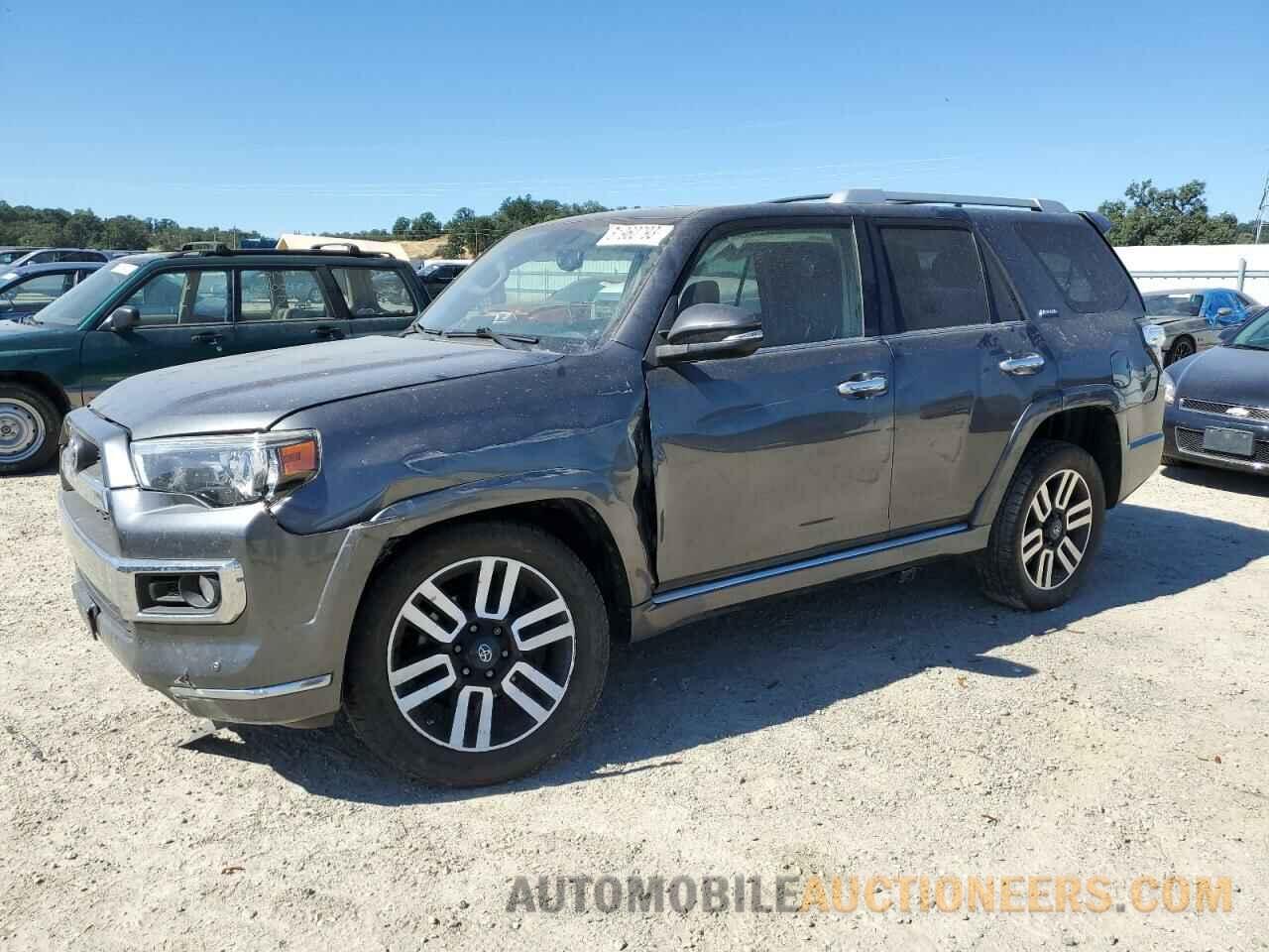 JTEBU5JR7F5215406 TOYOTA 4RUNNER 2015