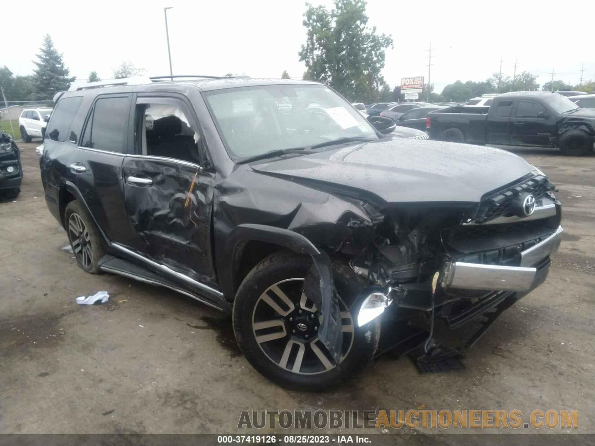 JTEBU5JR7F5217639 TOYOTA 4RUNNER 2015