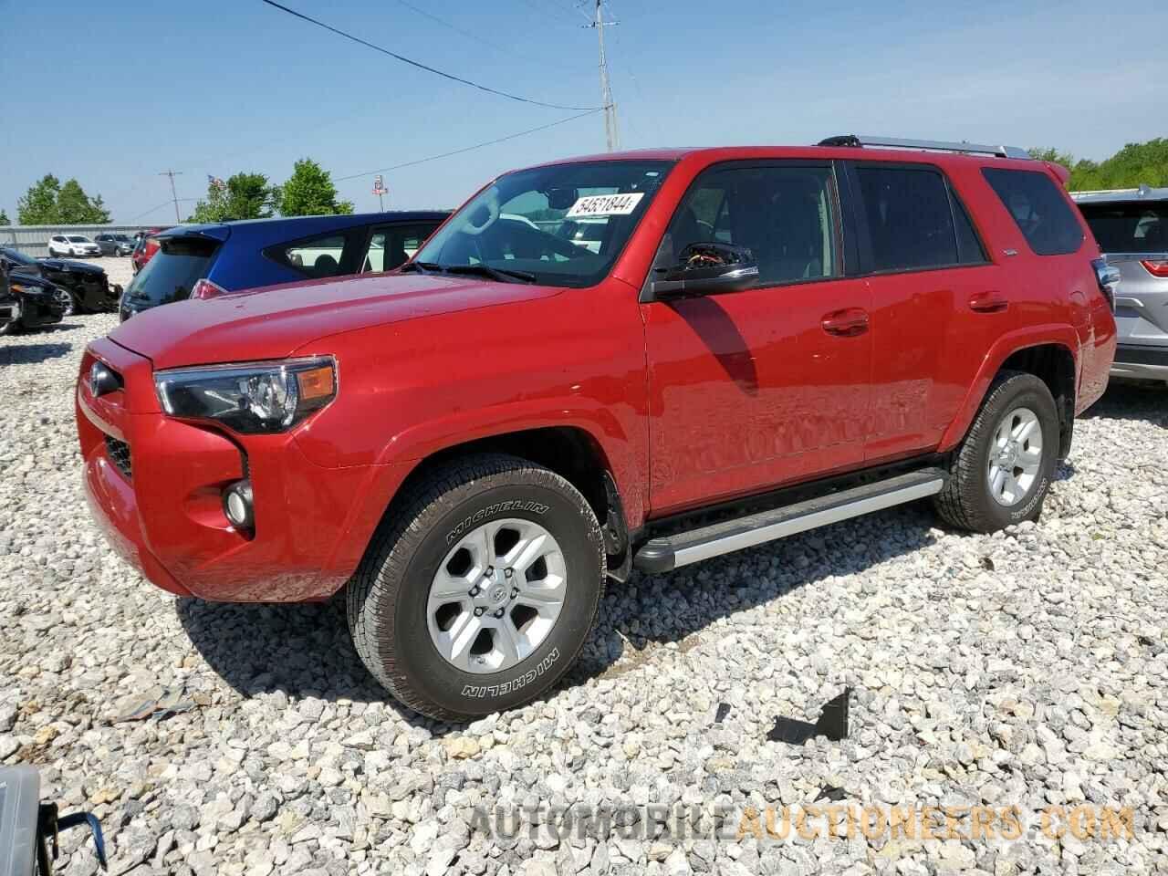 JTEBU5JR7F5218628 TOYOTA 4RUNNER 2015