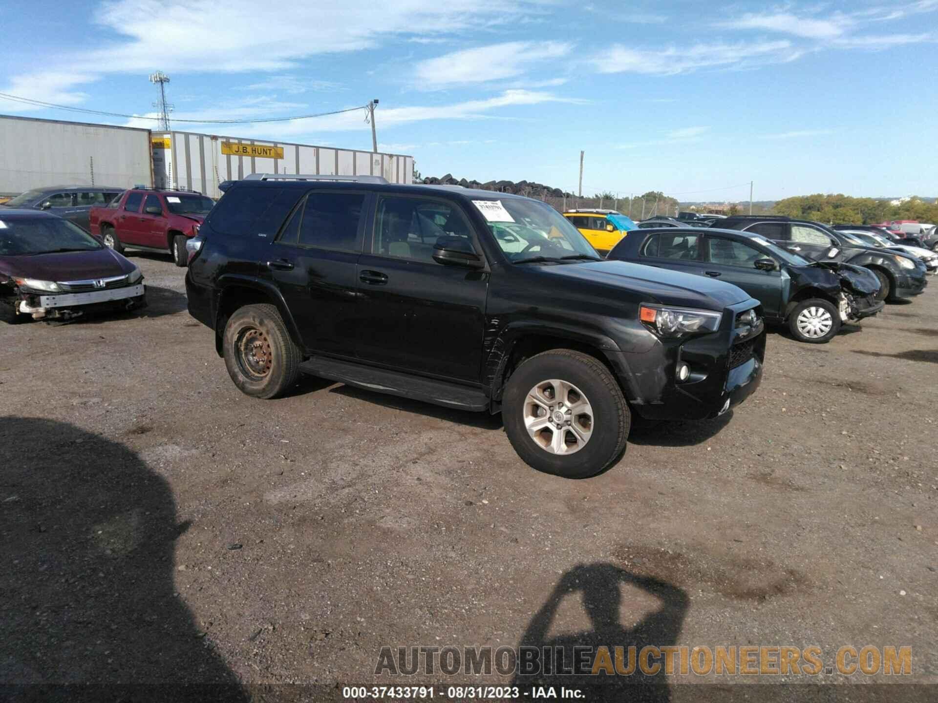 JTEBU5JR7F5219388 TOYOTA 4RUNNER 2015