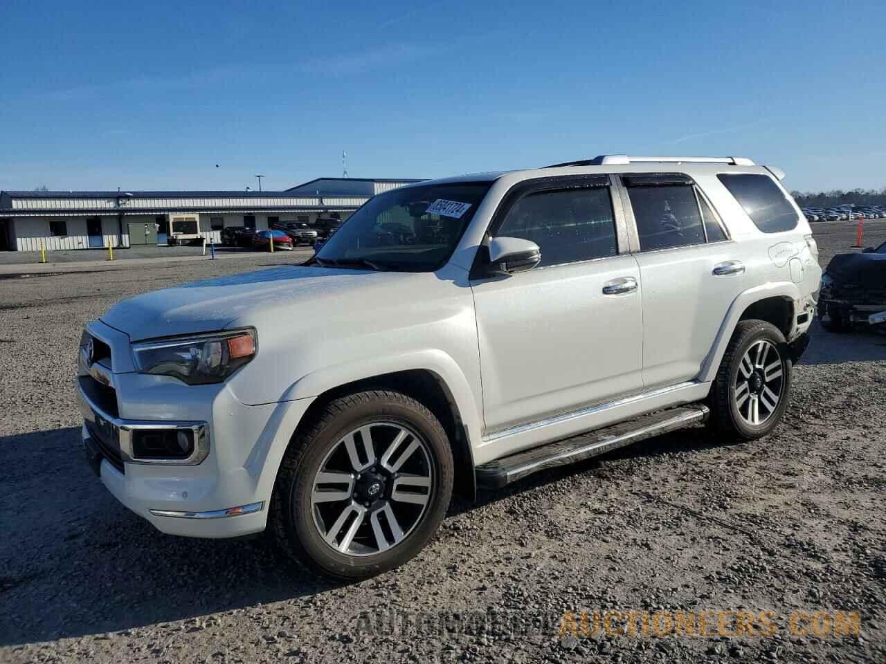 JTEBU5JR7F5219617 TOYOTA 4RUNNER 2015