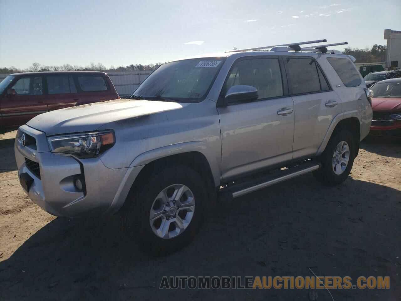 JTEBU5JR7F5220119 TOYOTA 4RUNNER 2015