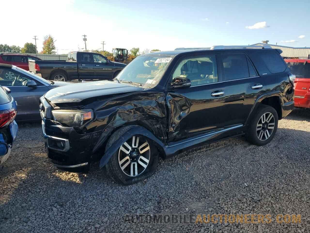 JTEBU5JR7F5221383 TOYOTA 4RUNNER 2015