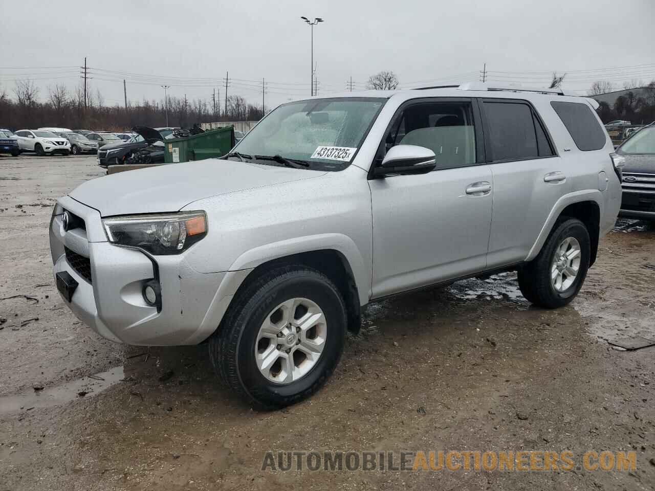 JTEBU5JR7F5222954 TOYOTA 4RUNNER 2015