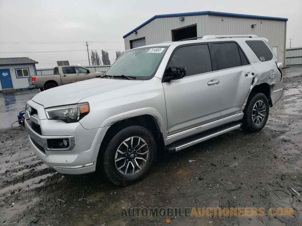 JTEBU5JR7F5224770 TOYOTA 4RUNNER 2015