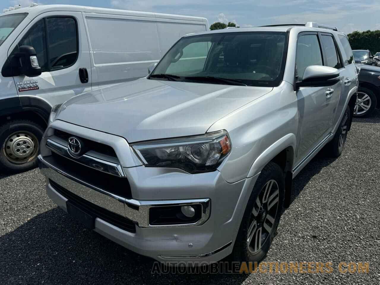 JTEBU5JR7F5225675 TOYOTA 4RUNNER 2015