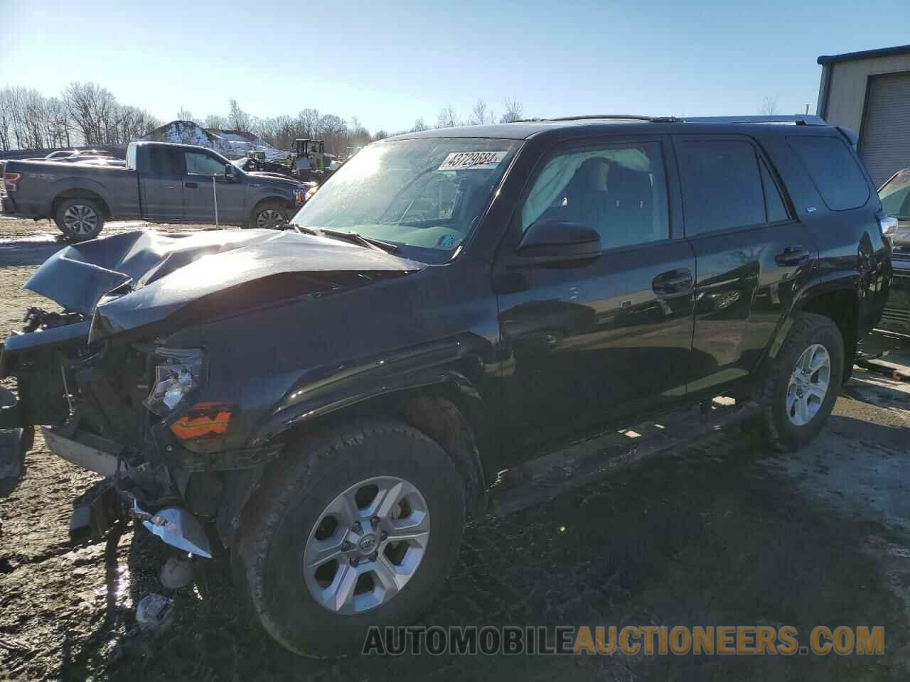 JTEBU5JR7F5229189 TOYOTA 4RUNNER 2015