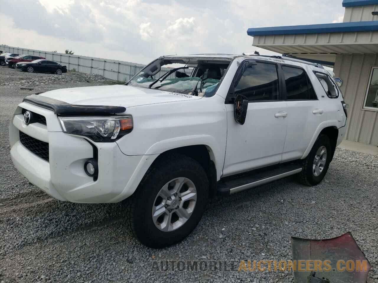 JTEBU5JR7F5229550 TOYOTA 4RUNNER 2015