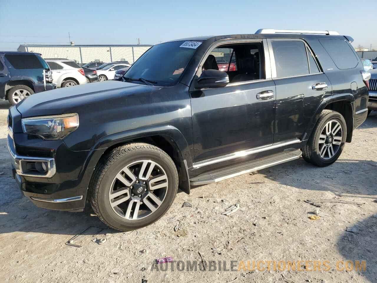 JTEBU5JR7F5231430 TOYOTA 4RUNNER 2015