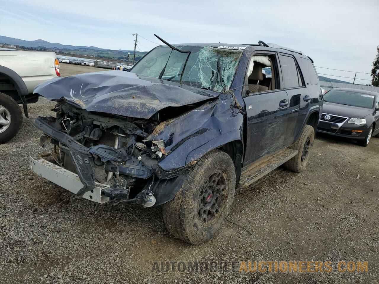 JTEBU5JR7F5231525 TOYOTA 4RUNNER 2015