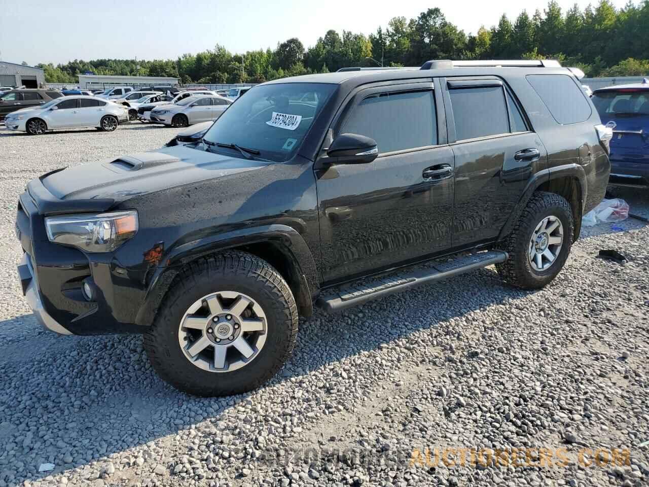 JTEBU5JR7F5235400 TOYOTA 4RUNNER 2015