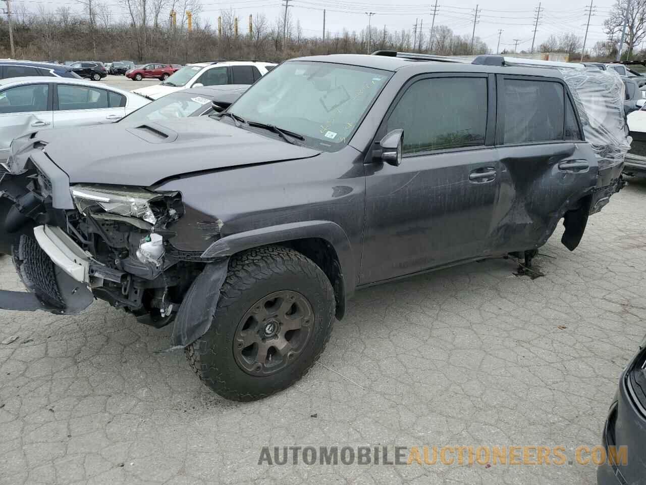 JTEBU5JR7F5237681 TOYOTA 4RUNNER 2015