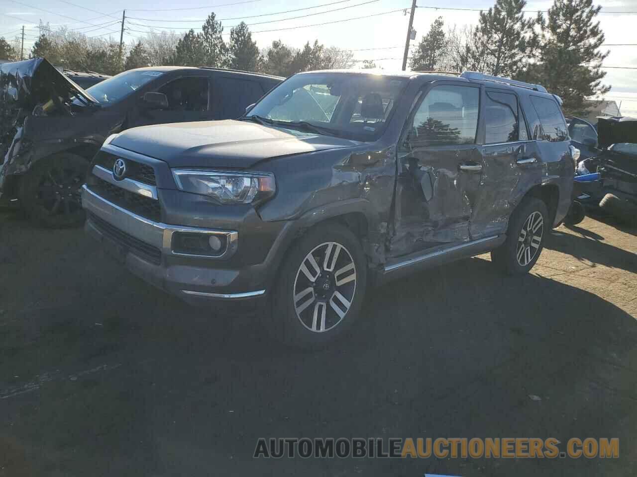 JTEBU5JR7F5238412 TOYOTA 4RUNNER 2015