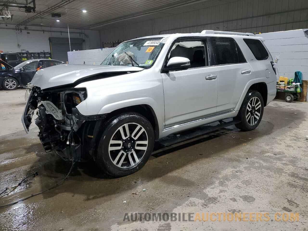 JTEBU5JR7F5239155 TOYOTA 4RUNNER 2015