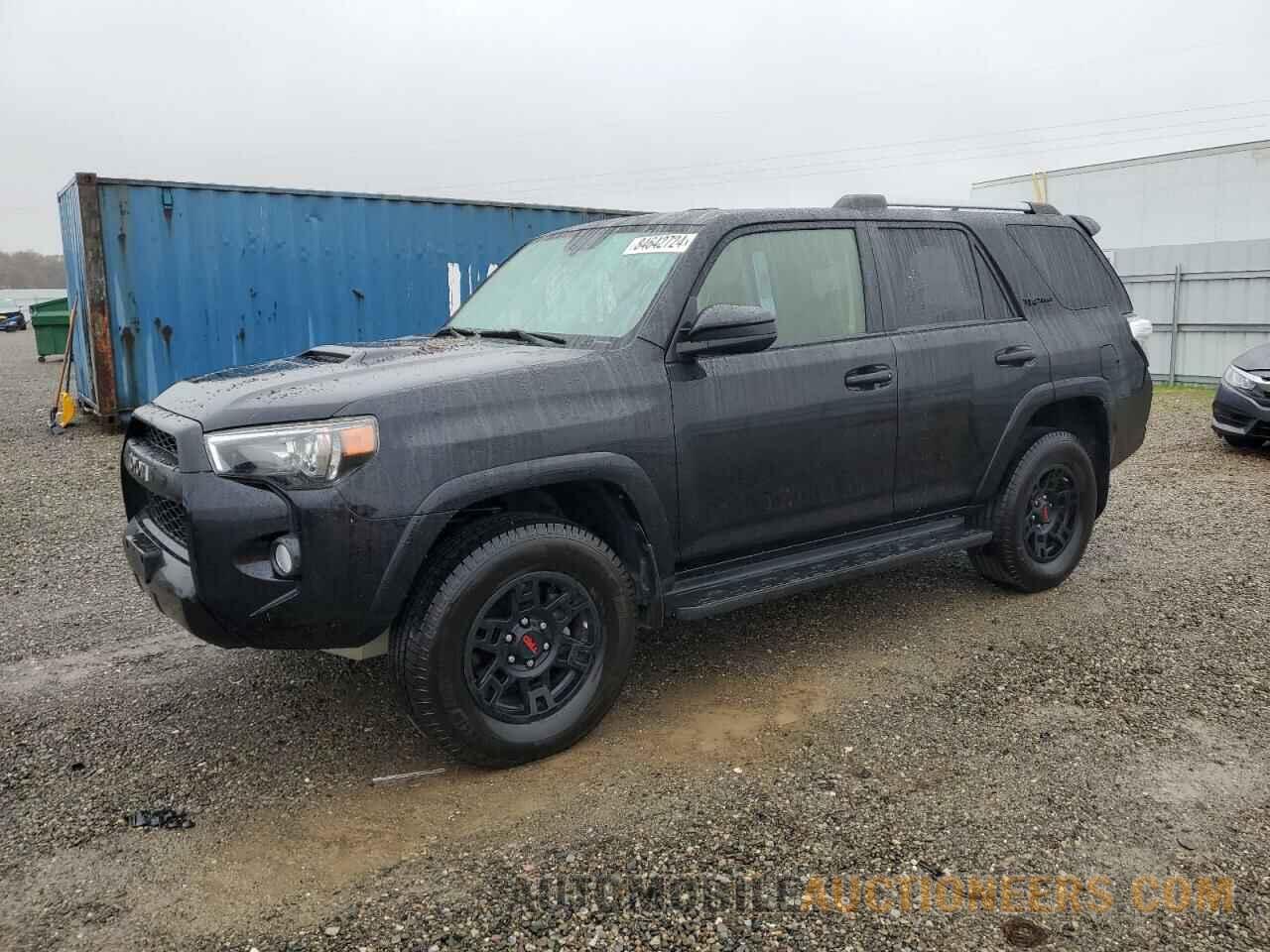 JTEBU5JR7F5241701 TOYOTA 4RUNNER 2015