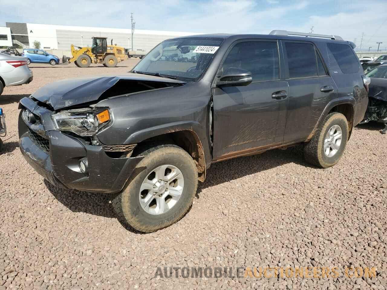 JTEBU5JR7F5242587 TOYOTA 4RUNNER 2015