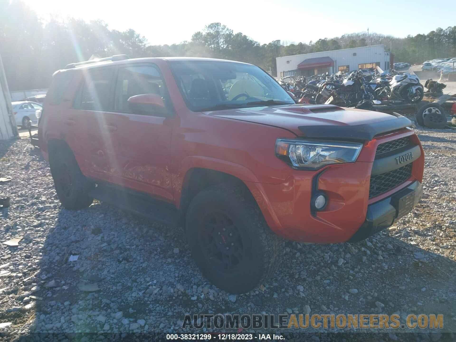 JTEBU5JR7F5245828 TOYOTA 4RUNNER 2015