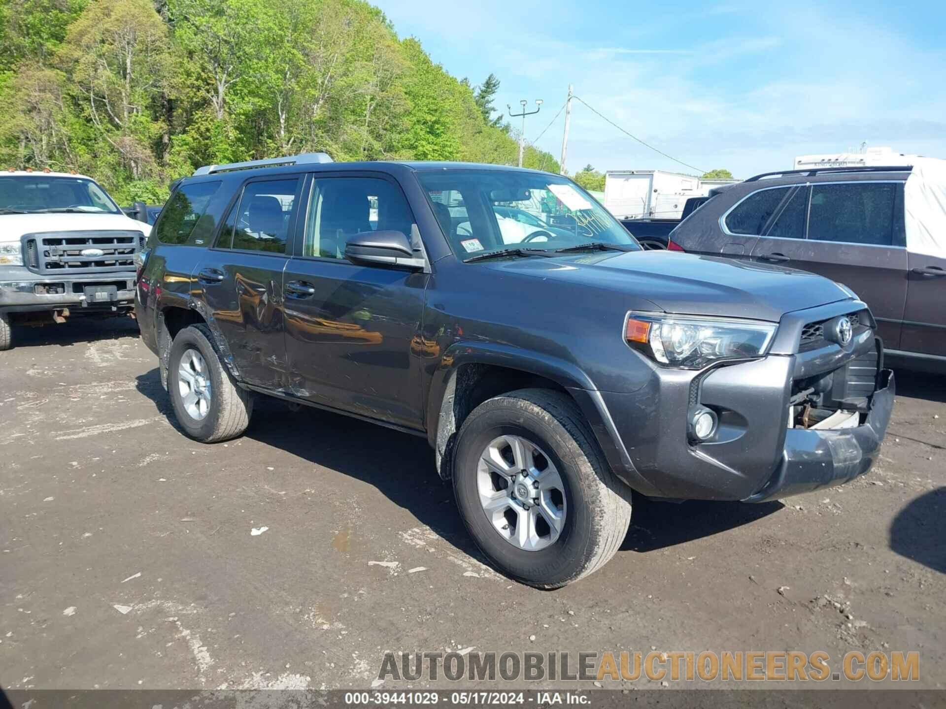 JTEBU5JR7F5247322 TOYOTA 4RUNNER 2015