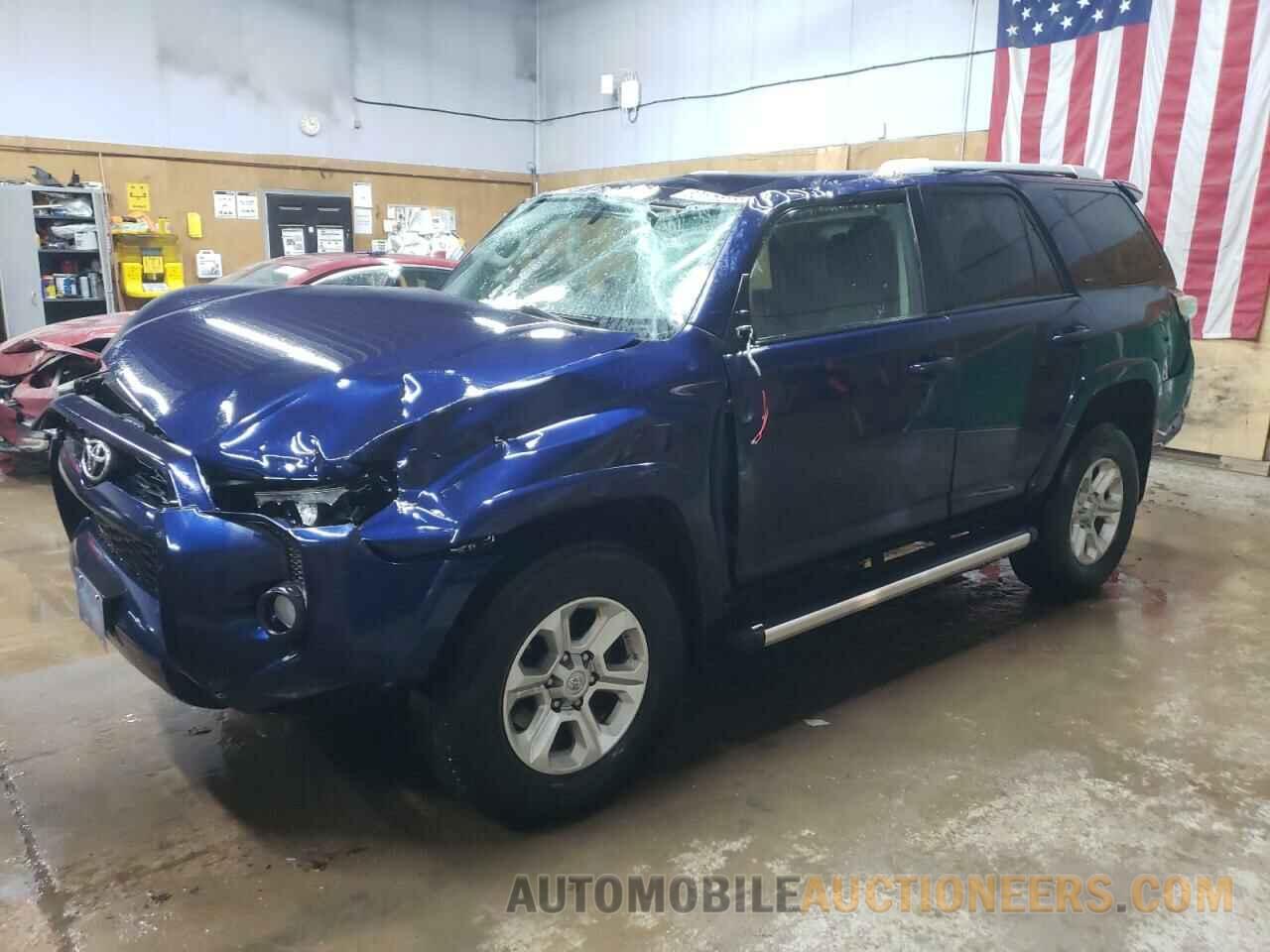 JTEBU5JR7F5249958 TOYOTA 4RUNNER 2015