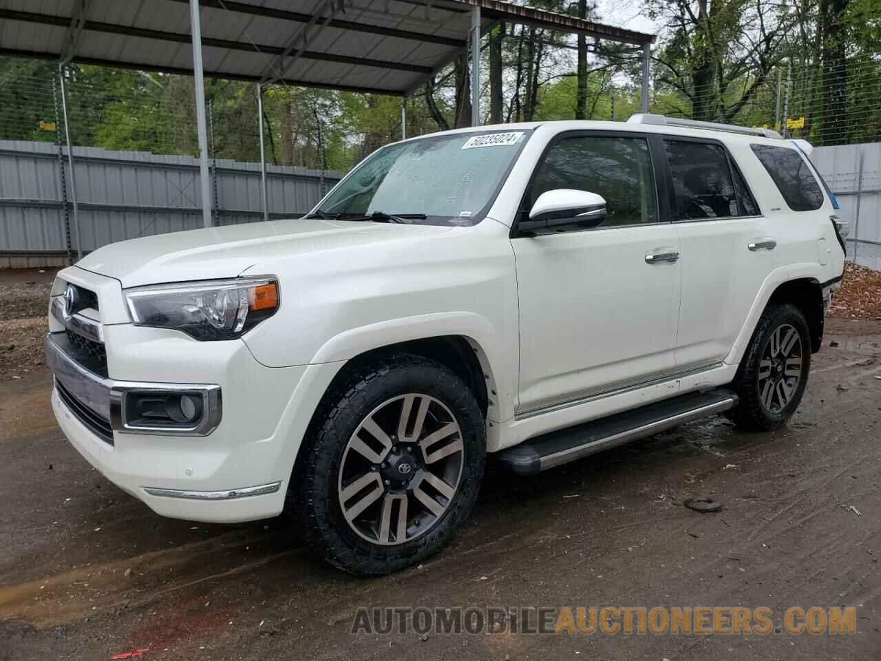 JTEBU5JR7F5252181 TOYOTA 4RUNNER 2015