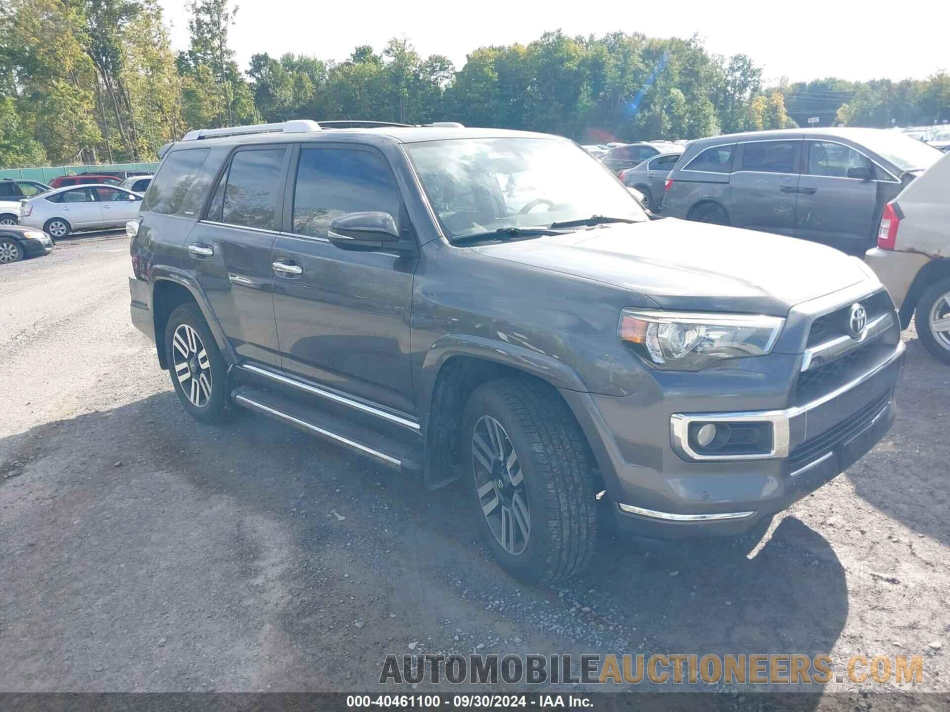 JTEBU5JR7F5252911 TOYOTA 4RUNNER 2015