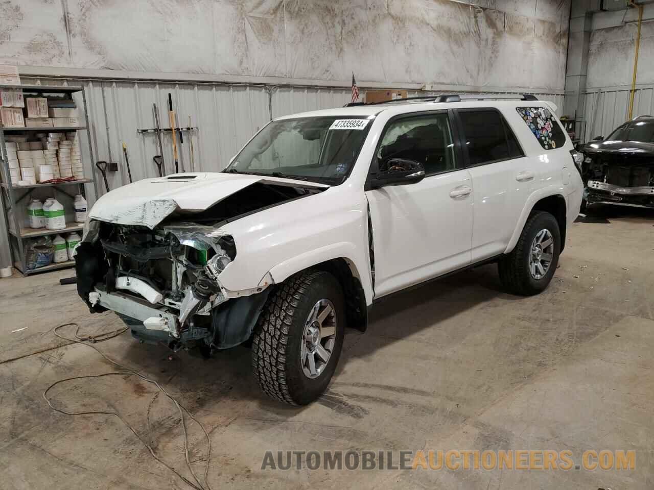 JTEBU5JR7F5253220 TOYOTA 4RUNNER 2015