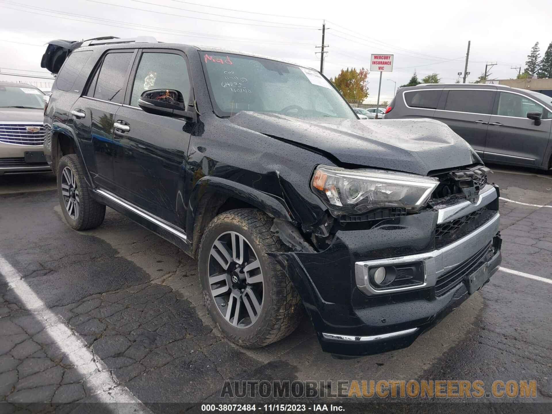 JTEBU5JR7F5260832 TOYOTA 4RUNNER 2015