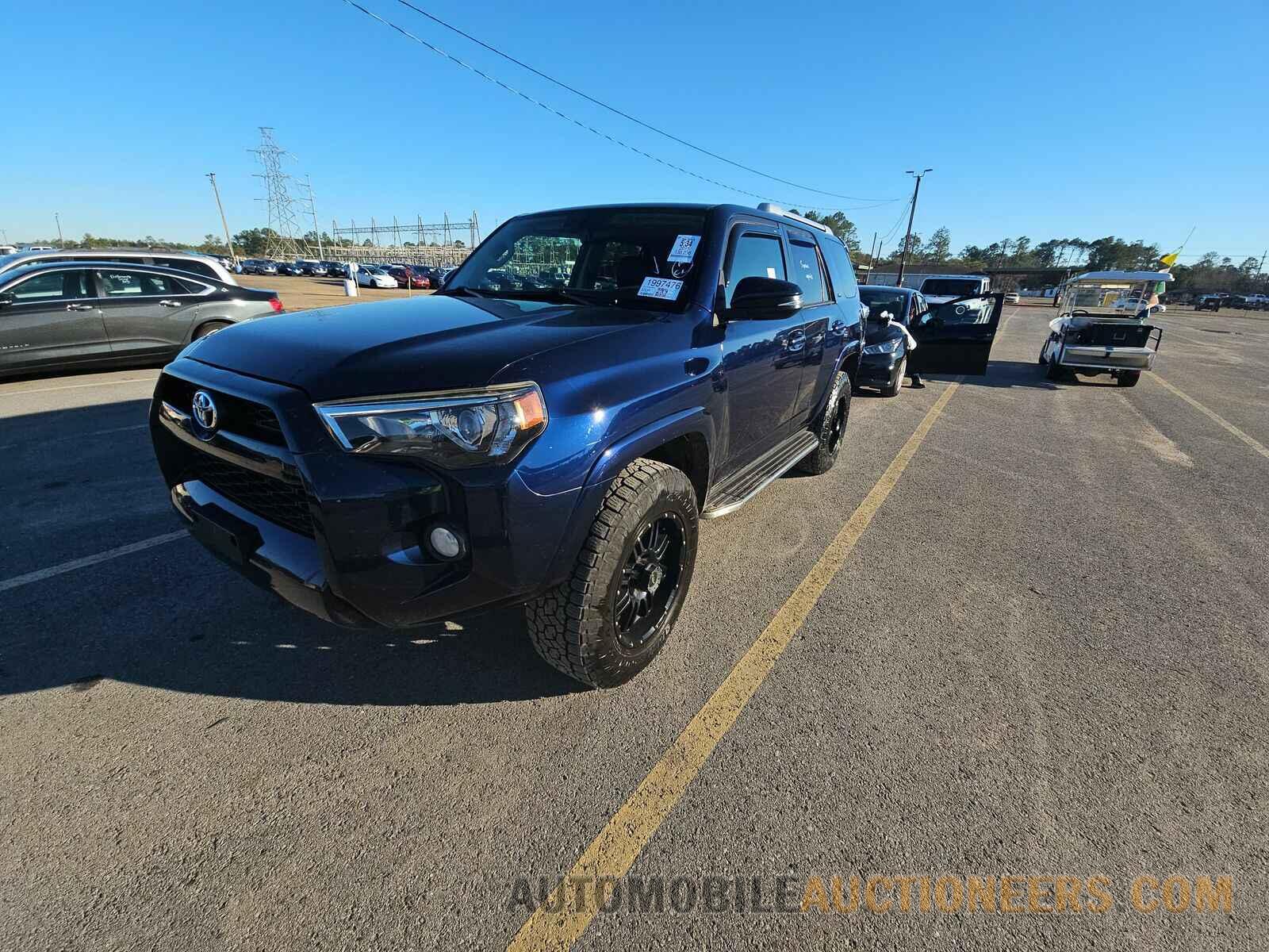 JTEBU5JR7F5265464 Toyota 4Runner SR5 2015