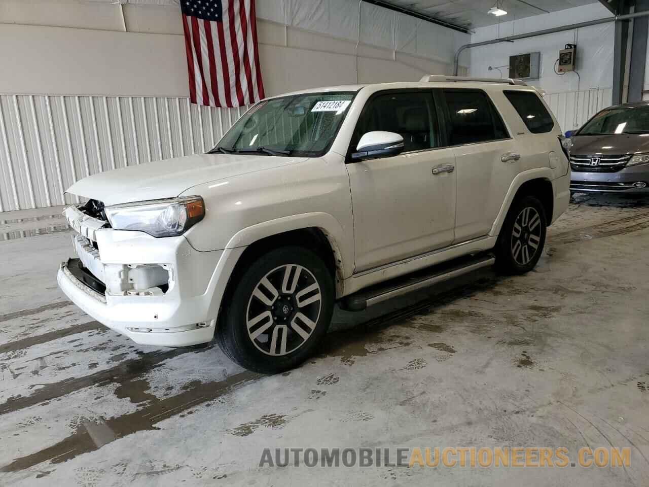 JTEBU5JR7F5266789 TOYOTA 4RUNNER 2015