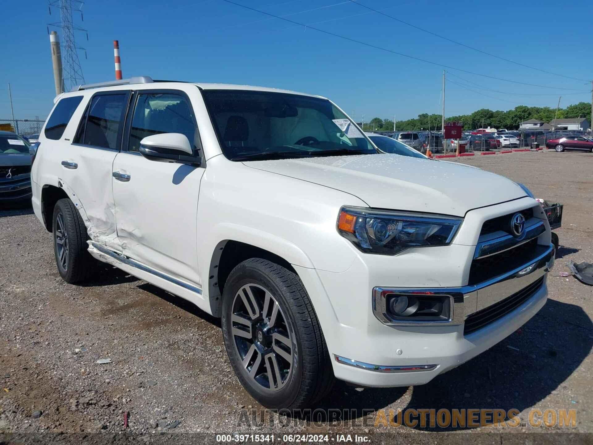 JTEBU5JR7F5269756 TOYOTA 4RUNNER 2015