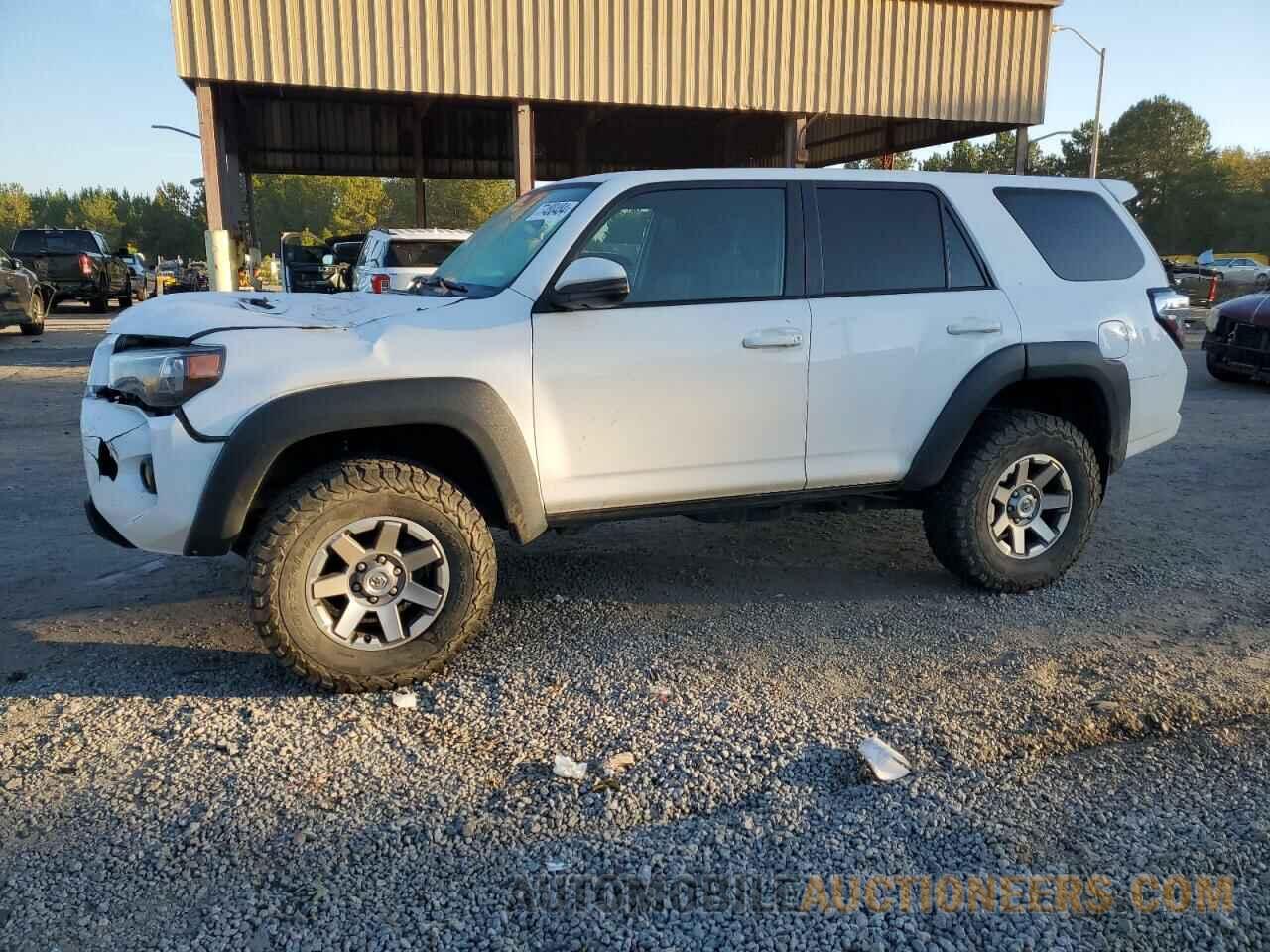 JTEBU5JR7F5270163 TOYOTA 4RUNNER 2015