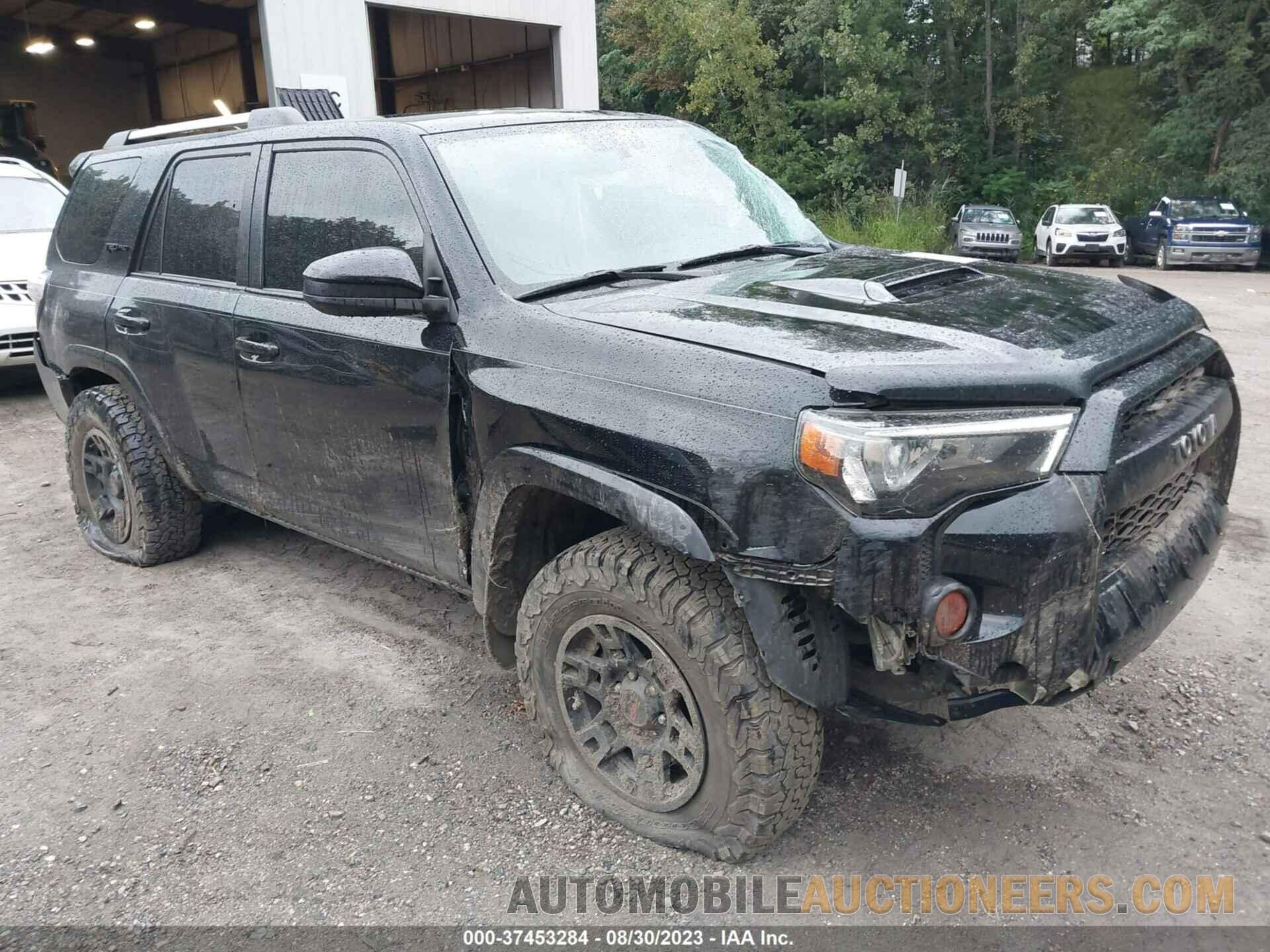 JTEBU5JR7F5270194 TOYOTA 4RUNNER 2015