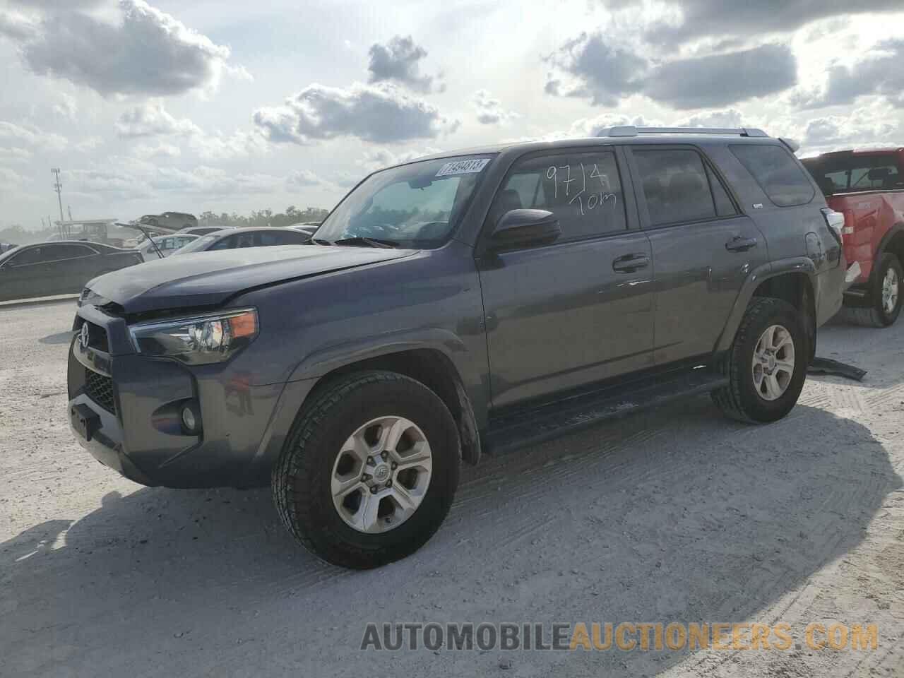 JTEBU5JR7F5276433 TOYOTA 4RUNNER 2015