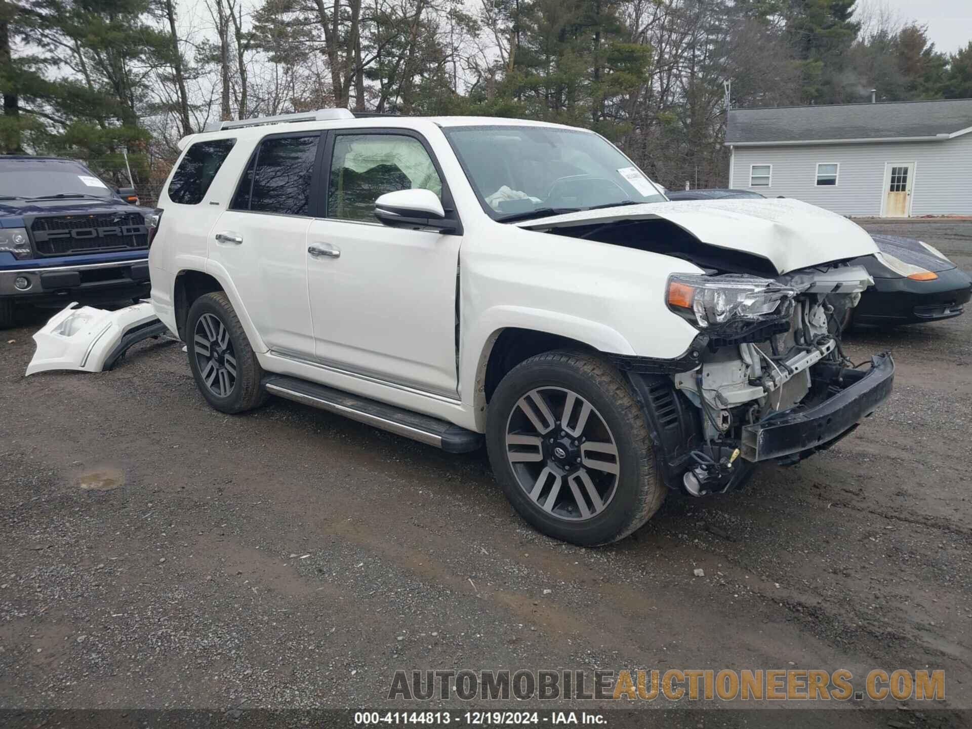 JTEBU5JR7G5277566 TOYOTA 4RUNNER 2016